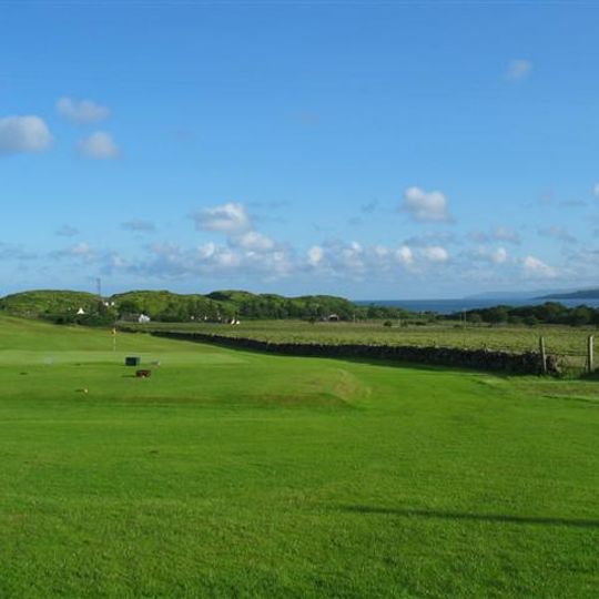 Carradale Golf Course