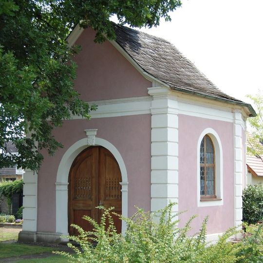 Kapelle zum heiligen Kreuz