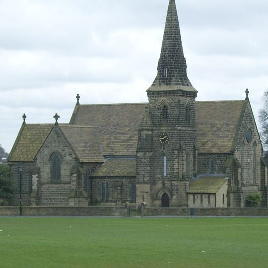 St. James' Church, Seacroft