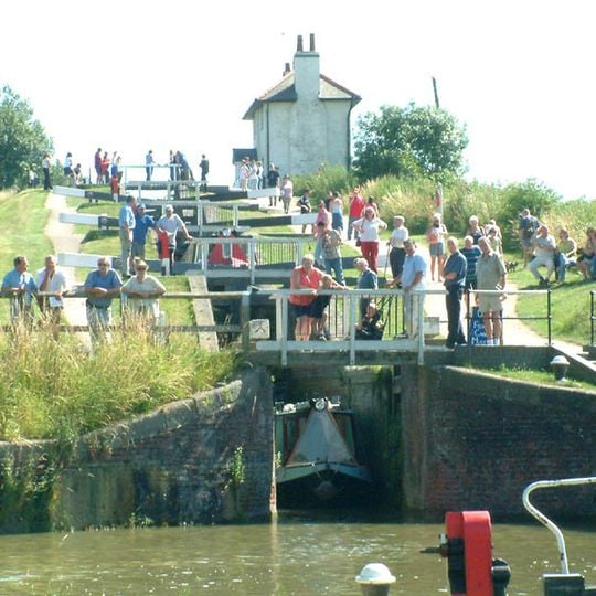 Foxton Locks