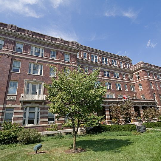 General Hospital Nurses' Home