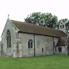 Church of St Mary the Virgin