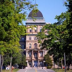Greystone Park Psychiatric Hospital