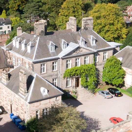 Bishop's Palace, Lichfield