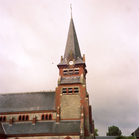 Église Notre-Dame-de-l'Assomption d'Assevillers