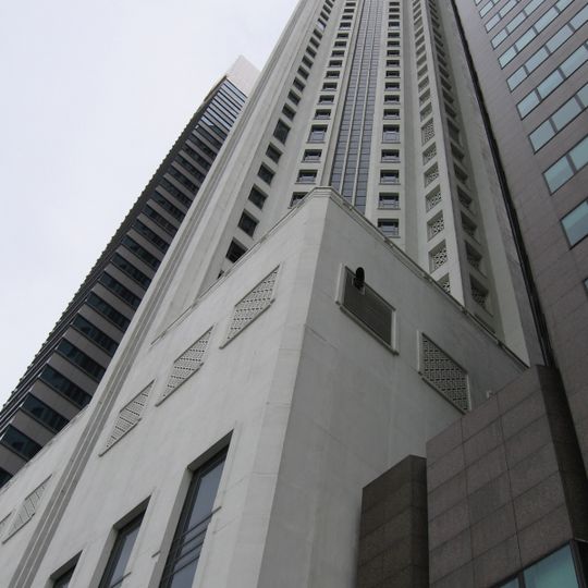 Bank of China Building