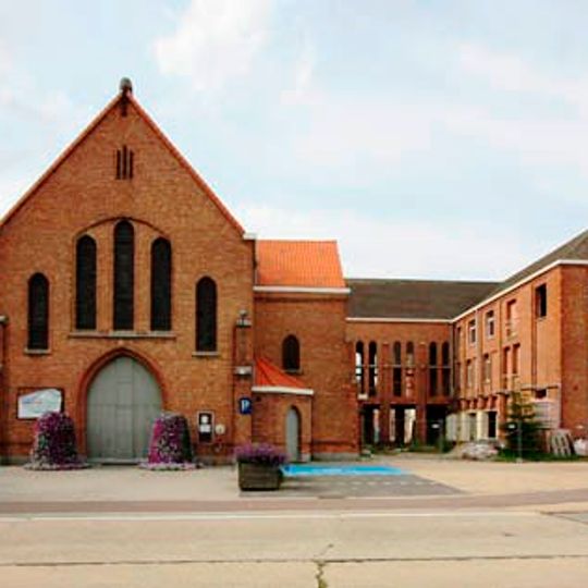 Onze-Lieve-Vrouw van Smartenkerk