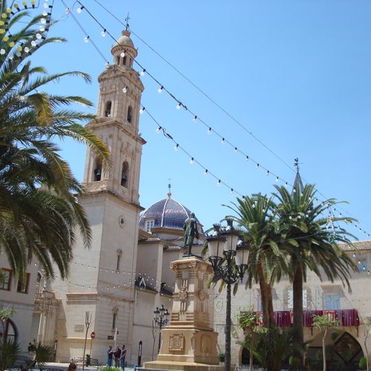 Iglesia Arciprestal de San Pedro Apóstol