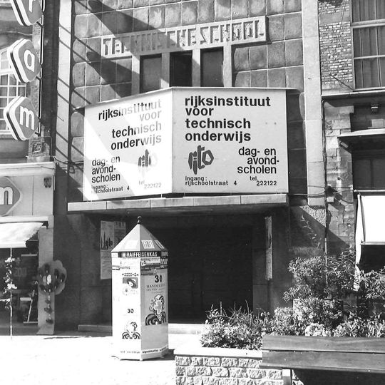 Leuvense Rijksinstituut voor Technisch Onderwijs