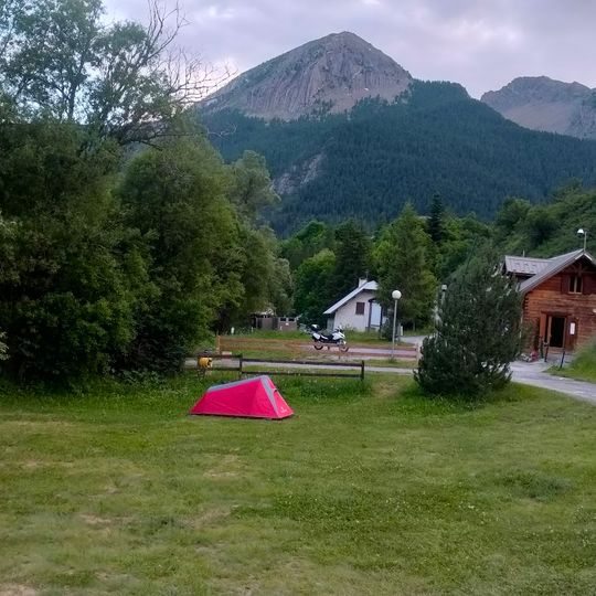 Camping Bel Iscle