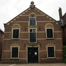 Burgemeester Le Coultrestraat 3, Bodegraven