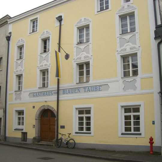 Gasthaus zur Blauen Taube