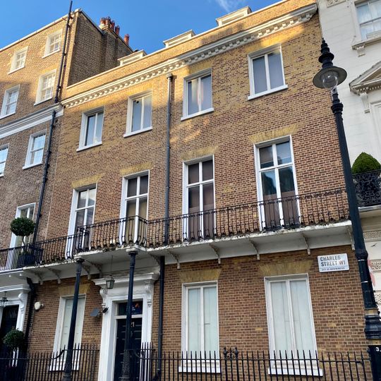 21, Charles Street W1