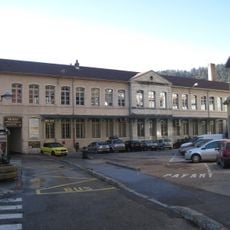 Musée de la Pipe et du Diamant de Saint-Claude