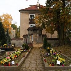 Mogiła Cemetery