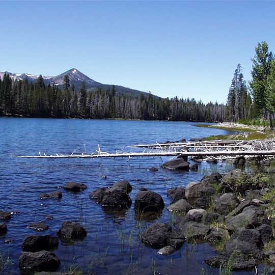 Thousand Lakes Wilderness