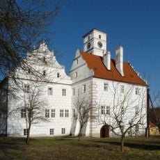 Žichovice Castle