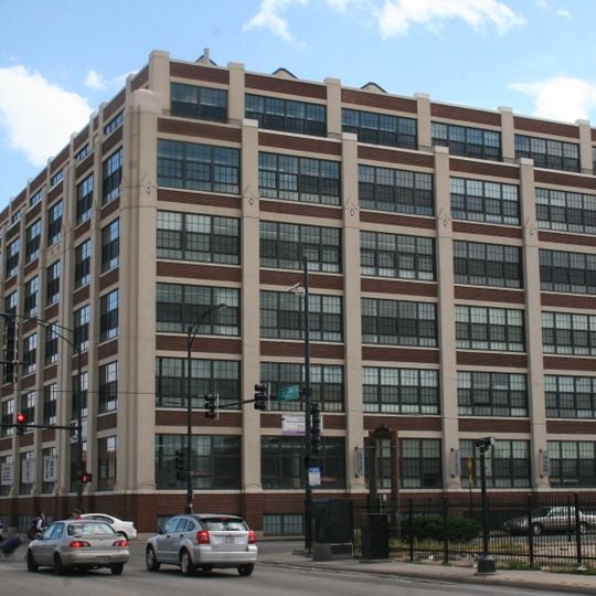 Florsheim Shoe Company Building