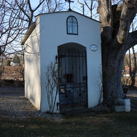 Chapel on the Schöny-Field