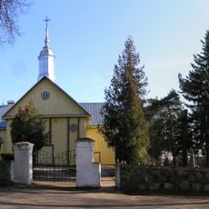 Church of St. Peter and St. Paul, Pušalotas