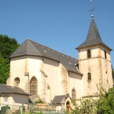 Église Saint-Jean-Baptiste de Volkrange