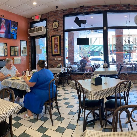 Palace Pizza