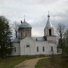 Paraskeva Pyatnitsa Church (Mshentsy)