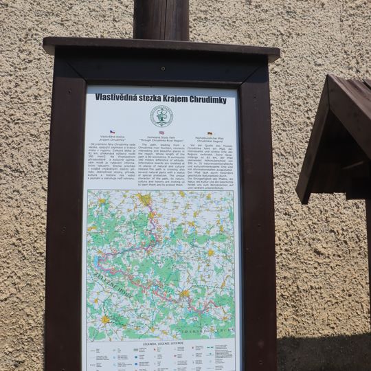 Vlastivědná stezka krajem Chrudimky