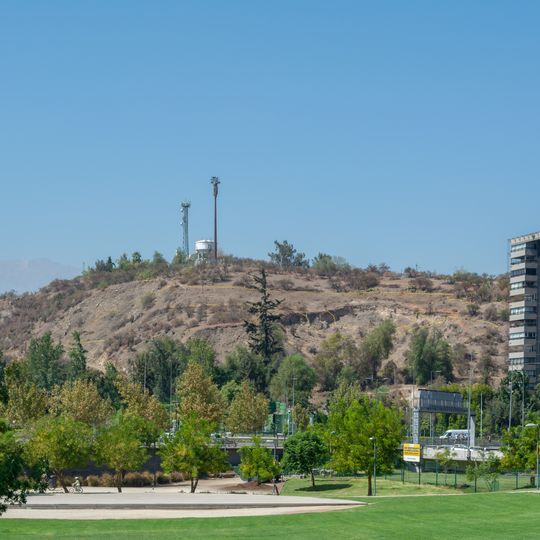Cerro San Luis