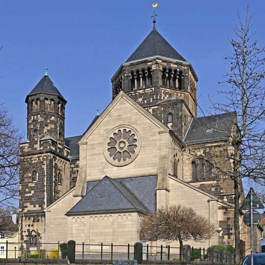 Église du Sacré-Cœur d'Aix-la-Chapelle