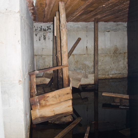 Podziemna komora instalacyjna II