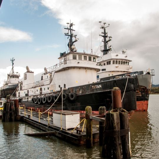 Port of Coos Bay