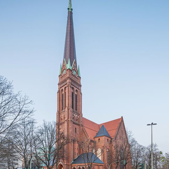Heilandskirche