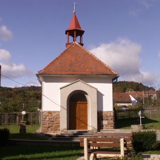 Chapel of Saint John of Nepomuk
