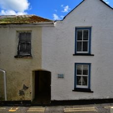 Nos 25, 27 And 29 Including Building Adjoining No 29