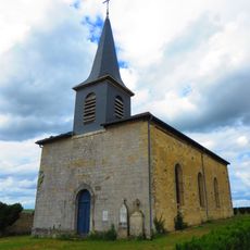 Église Saint-Pierre-ès-Liens de Courouvre
