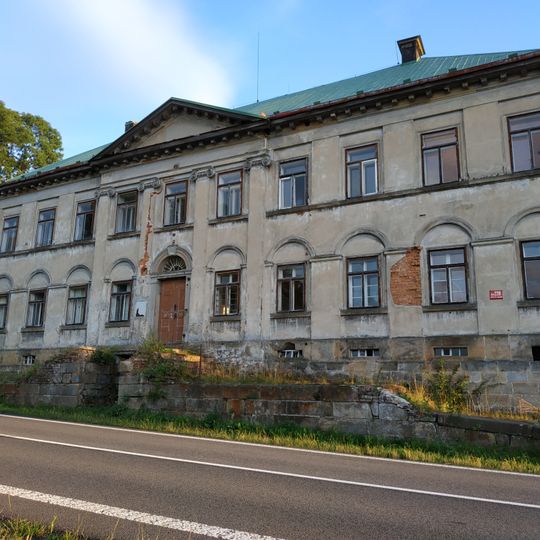 Anton Münzberg villa and factory