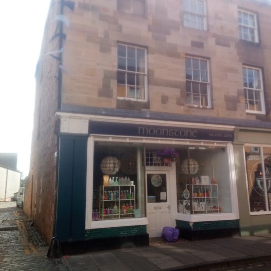 Kelso, 18 Roxburgh Street