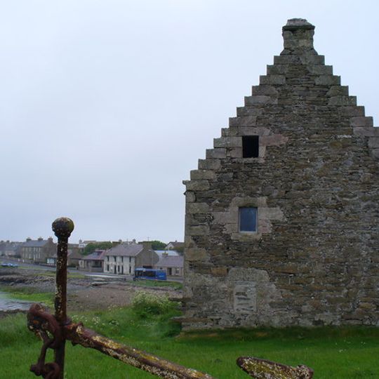 St Mary's, Storehouse