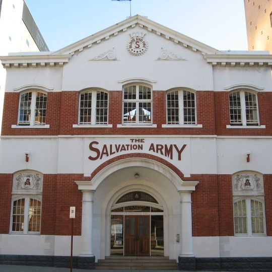 Salvation Army Headquarters & Congress Hall