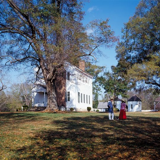 Latta Plantation
