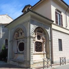 Cappella-ossario Beolchi