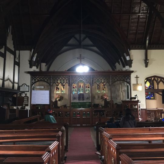 Holy Trinity Church, Nuwara Eliya