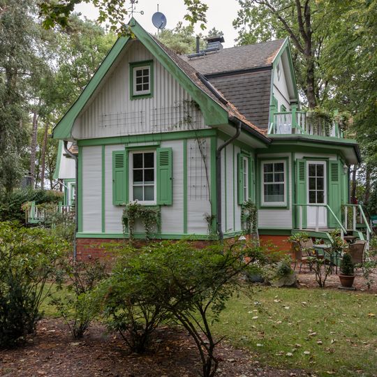 Anwesen Strandpromenade 34