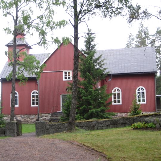 Karinainen Church