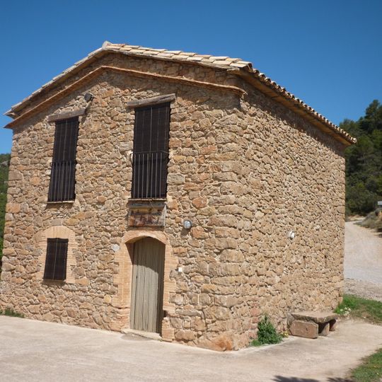 Escola de Pallerols de Rialb