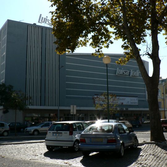 União das Freguesias de Setúbal