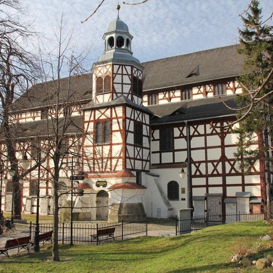 Peace Church in Jawor