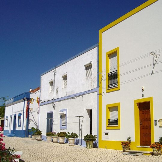 Atalaia e Alto Estanqueiro-Jardia