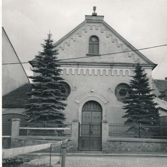 Synagogue in Přeštice